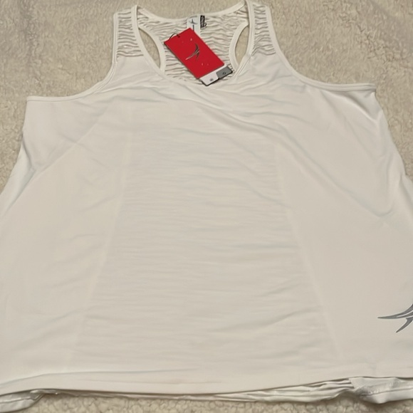 055EA.- Endeavor Athletic Freedom Tank. Size Large - Picture 4 of 5